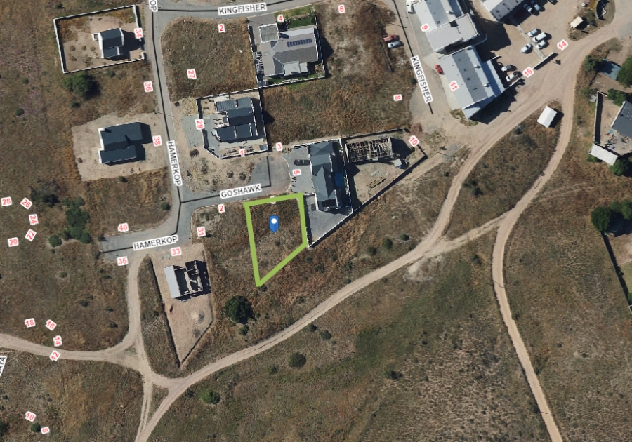 0 Bedroom Property for Sale in Sandpyper Village Western Cape